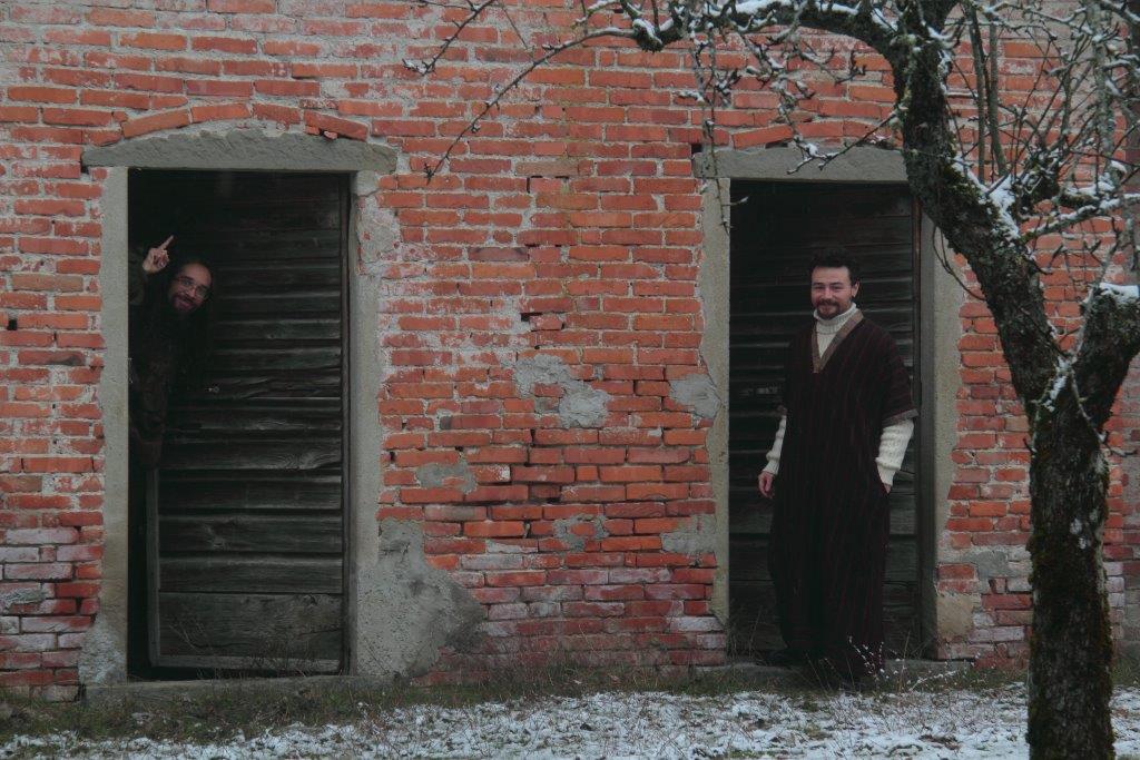Volontanfibi 2013: grossi sassi piatti!